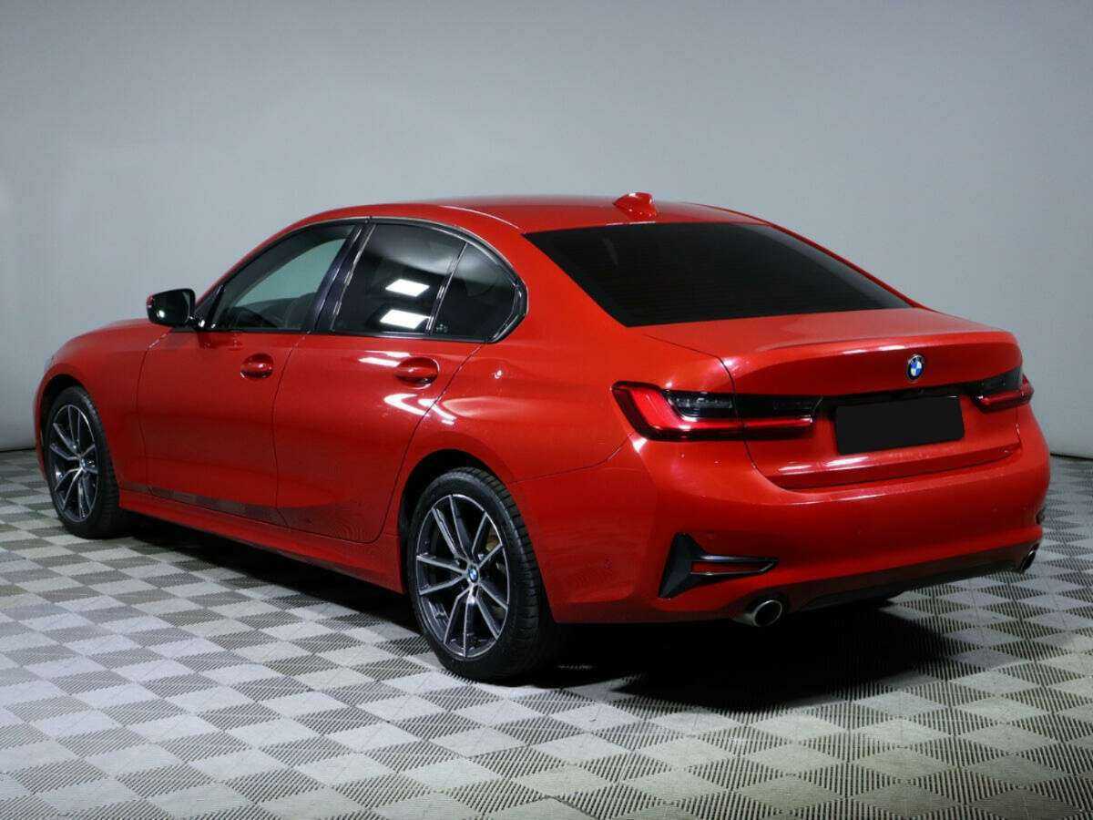 Купить BMW 3 серии с пробегом. Фото: #5