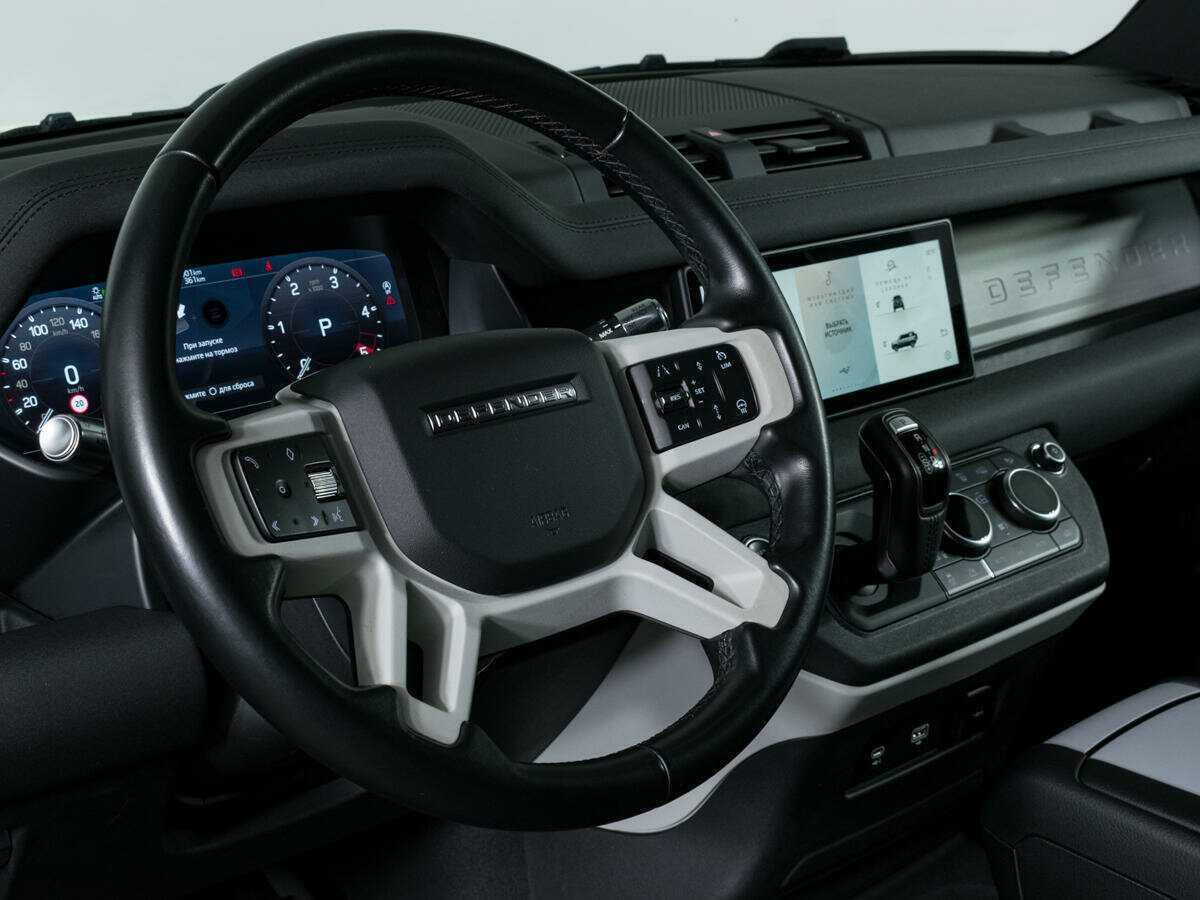 Купить Land Rover Defender с пробегом. Фото: #9