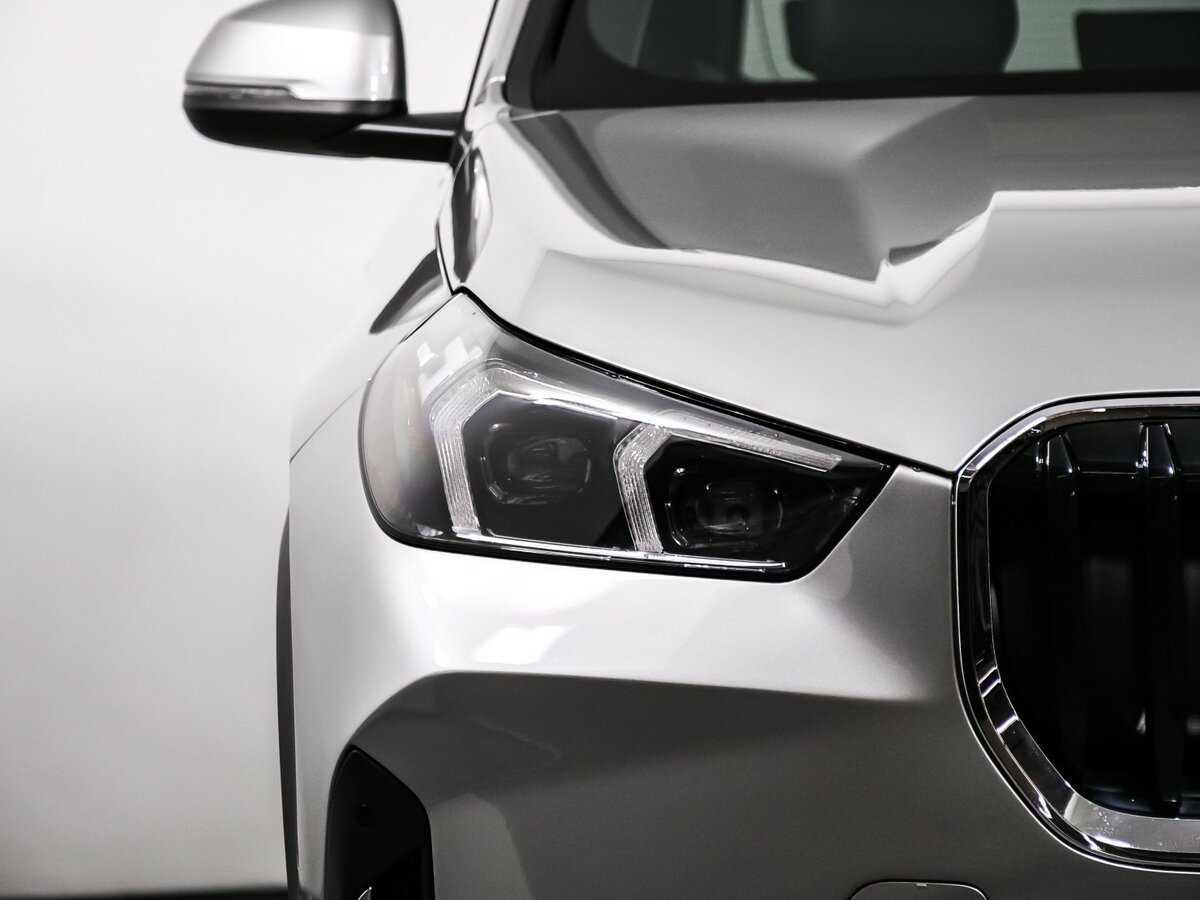 Купить BMW X1 с пробегом. Фото: #14