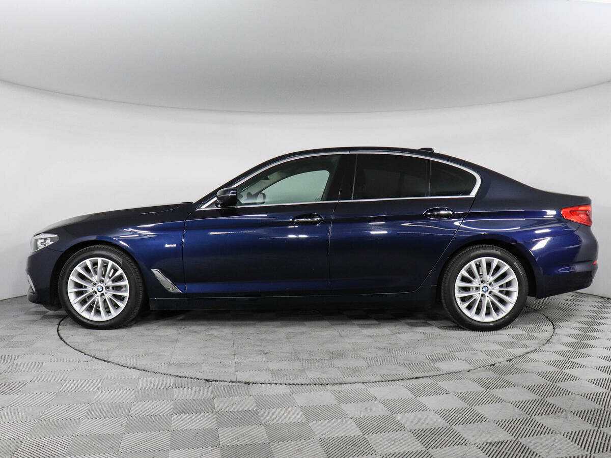 Купить BMW 5 серии с пробегом. Фото: #4
