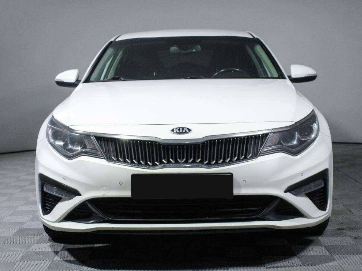 Купить Kia Optima с пробегом. Фото: #0