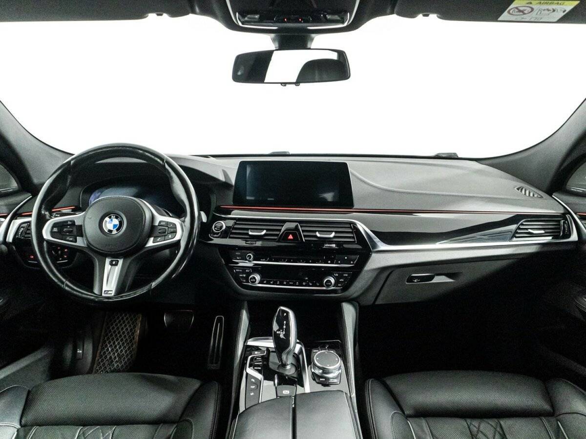 Купить BMW 6 серии с пробегом. Фото: #12