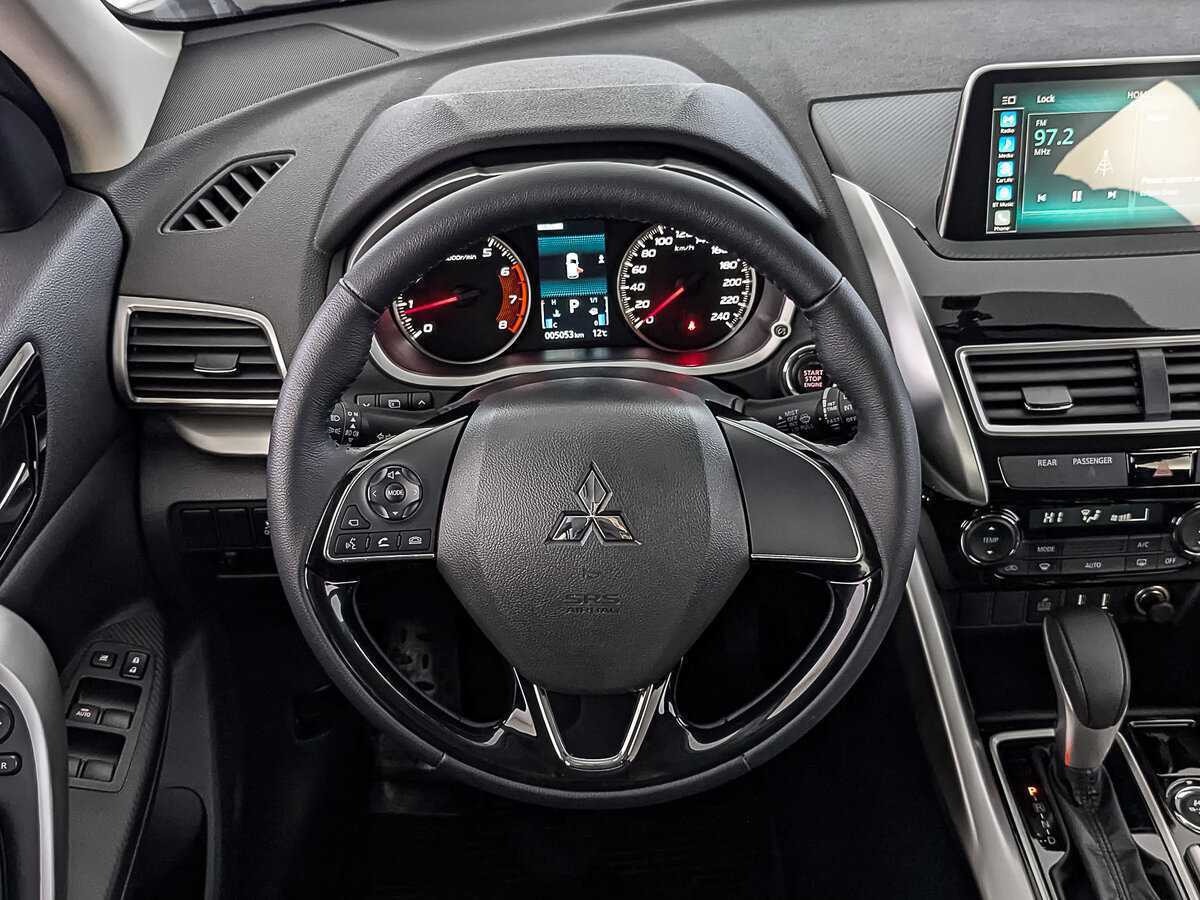 Купить Mitsubishi Eclipse Cross с пробегом. Фото: #20