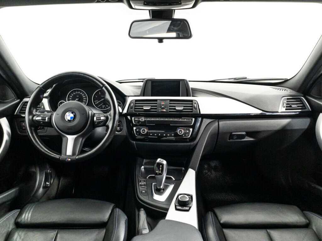 Купить BMW 3 серии с пробегом. Фото: #12