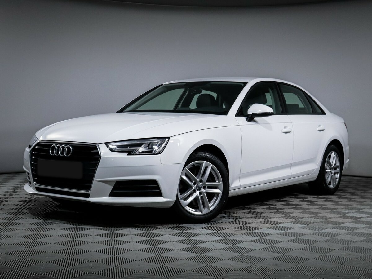 Купить Audi A4 с пробегом. Посмотреть фото