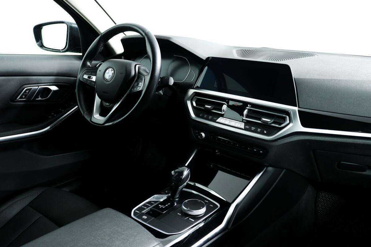 Купить BMW 3 серии с пробегом. Фото: #8