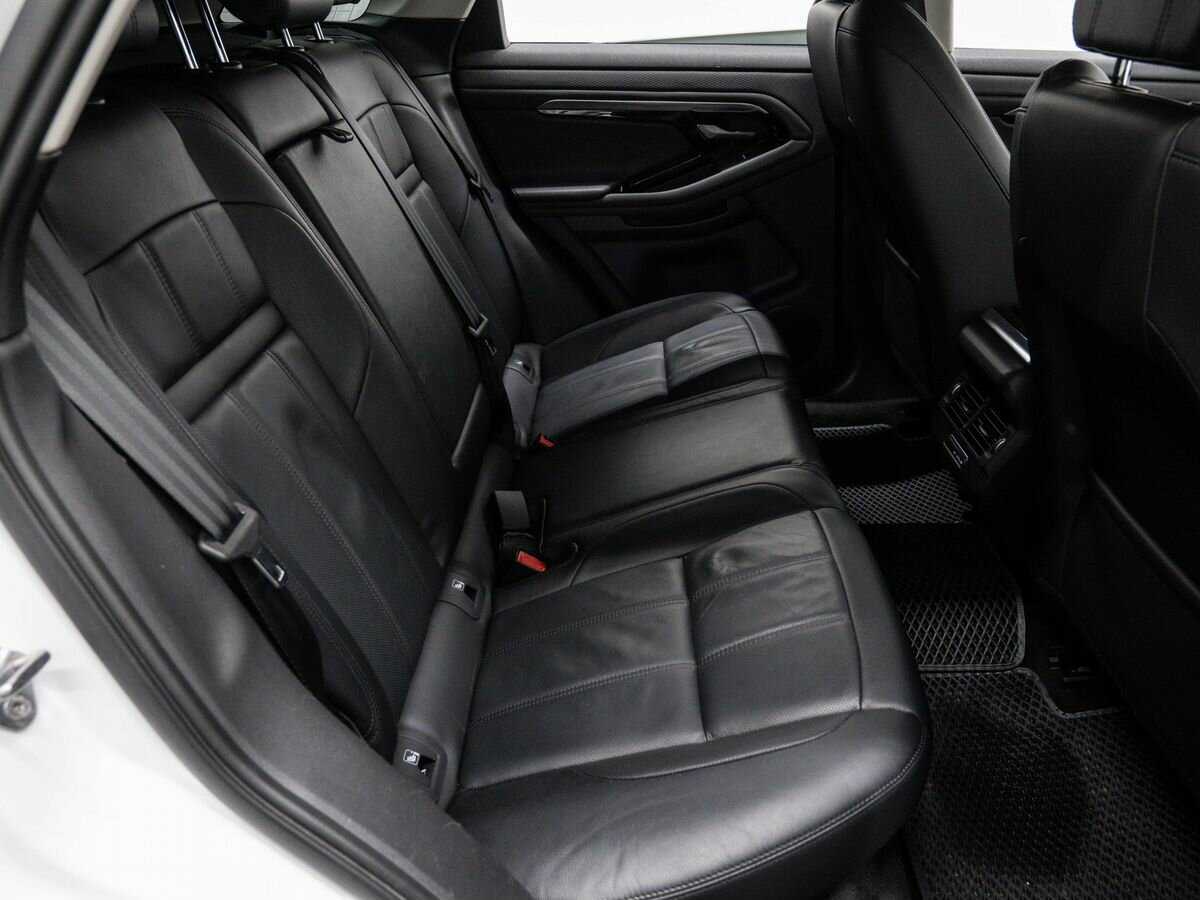 Купить Land Rover Range Rover Evoque с пробегом. Фото: #8