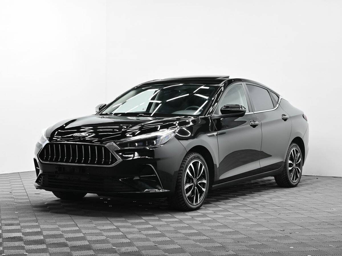 Купить JAC J7 с пробегом. Фото: #0