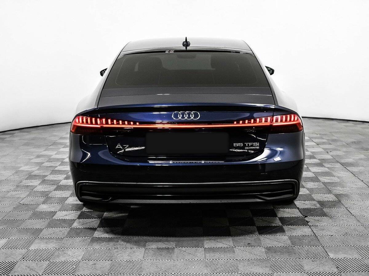 Купить Audi A7 с пробегом. Фото: #5