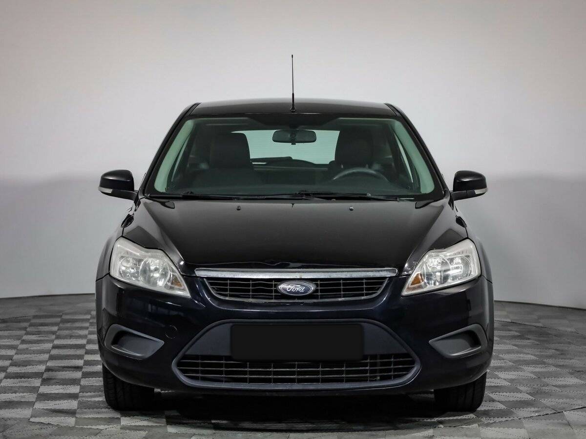 Купить Ford Focus с пробегом. Фото: #1