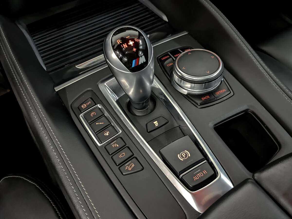 Купить BMW X5 M с пробегом. Фото: #19