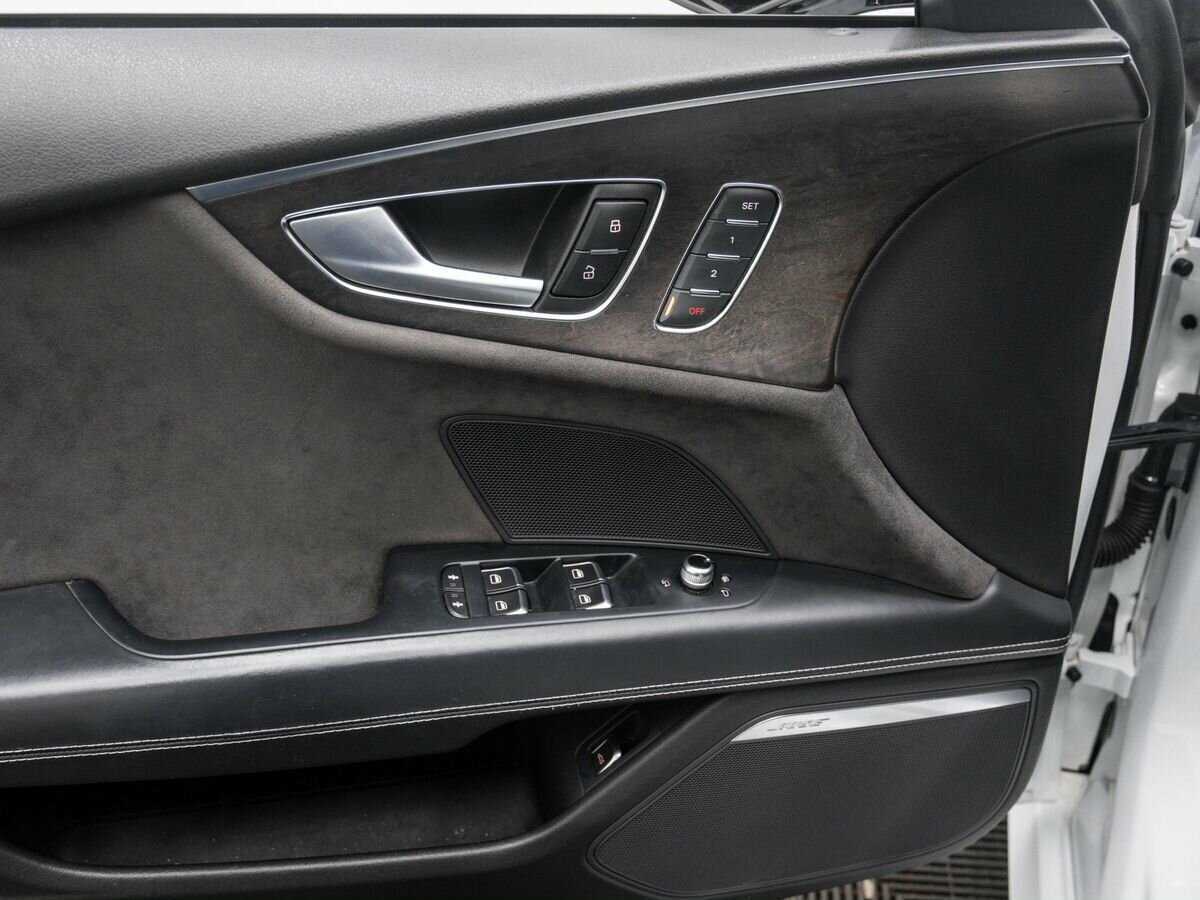 Купить Audi A7 с пробегом. Фото: #16