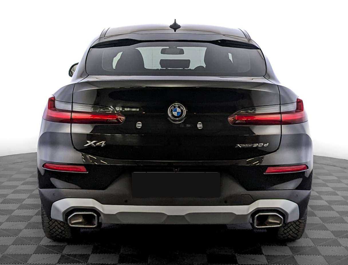 Купить BMW X4 с пробегом. Фото: #5