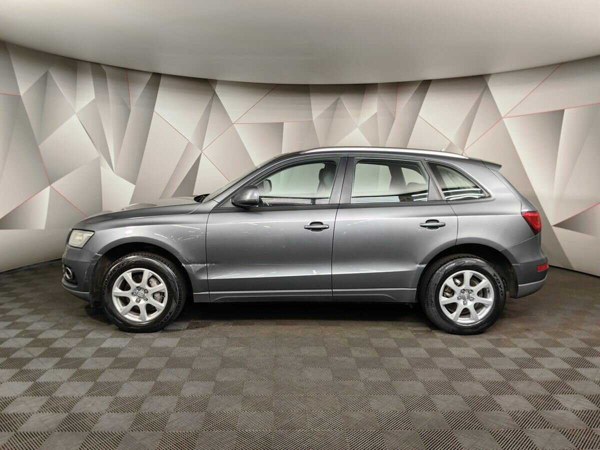 Купить Audi Q5 с пробегом. Фото: #4