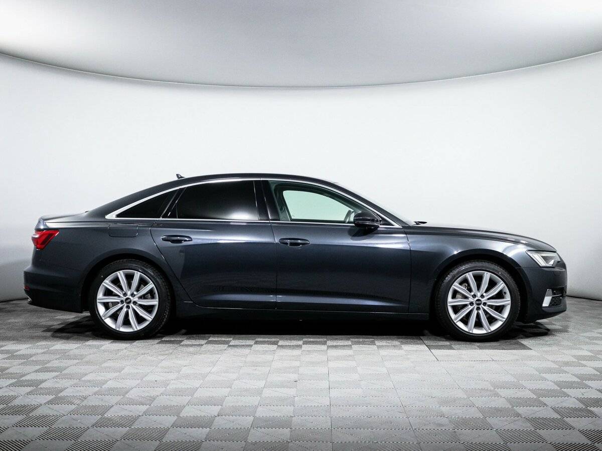 Купить Audi A6 с пробегом. Фото: #3