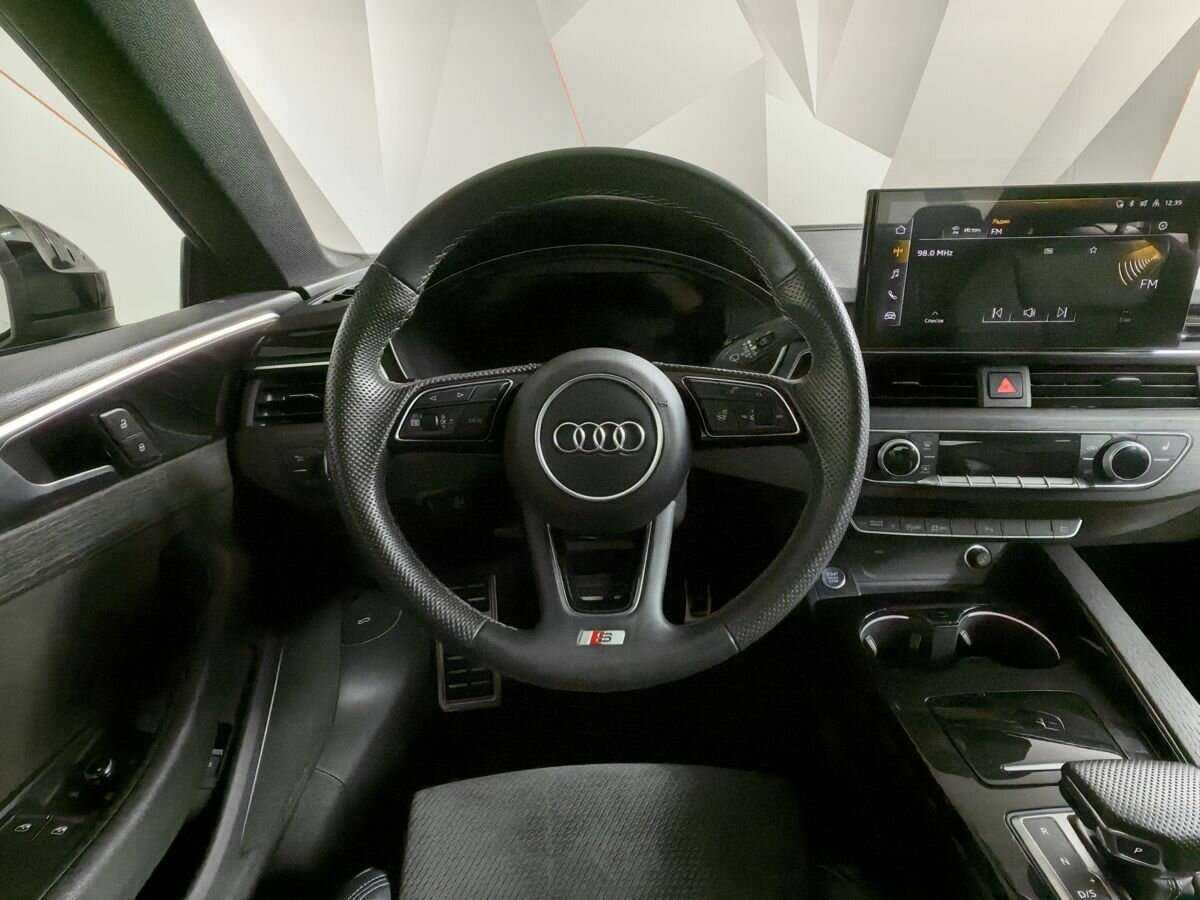 Купить Audi A5 с пробегом. Фото: #14