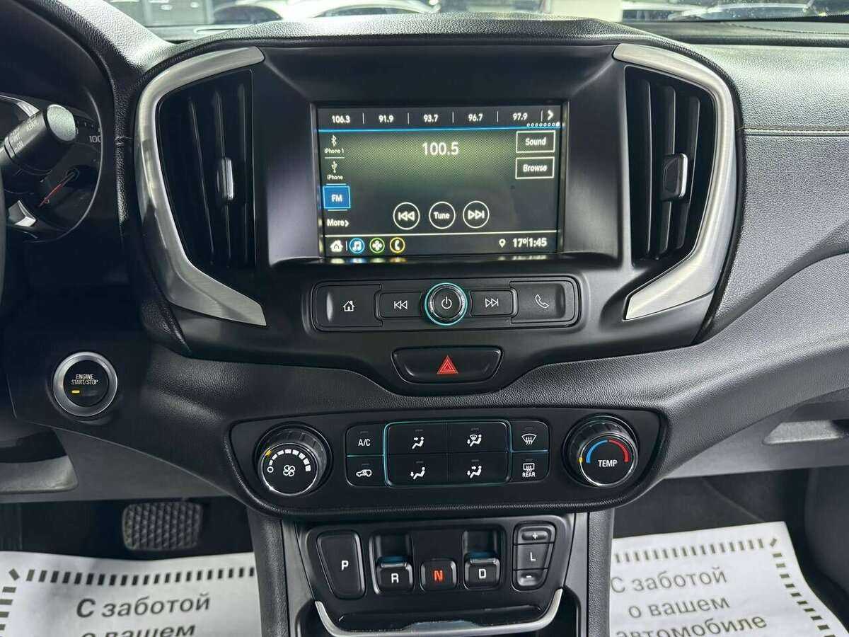 Купить GMC Terrain с пробегом. Фото: #13