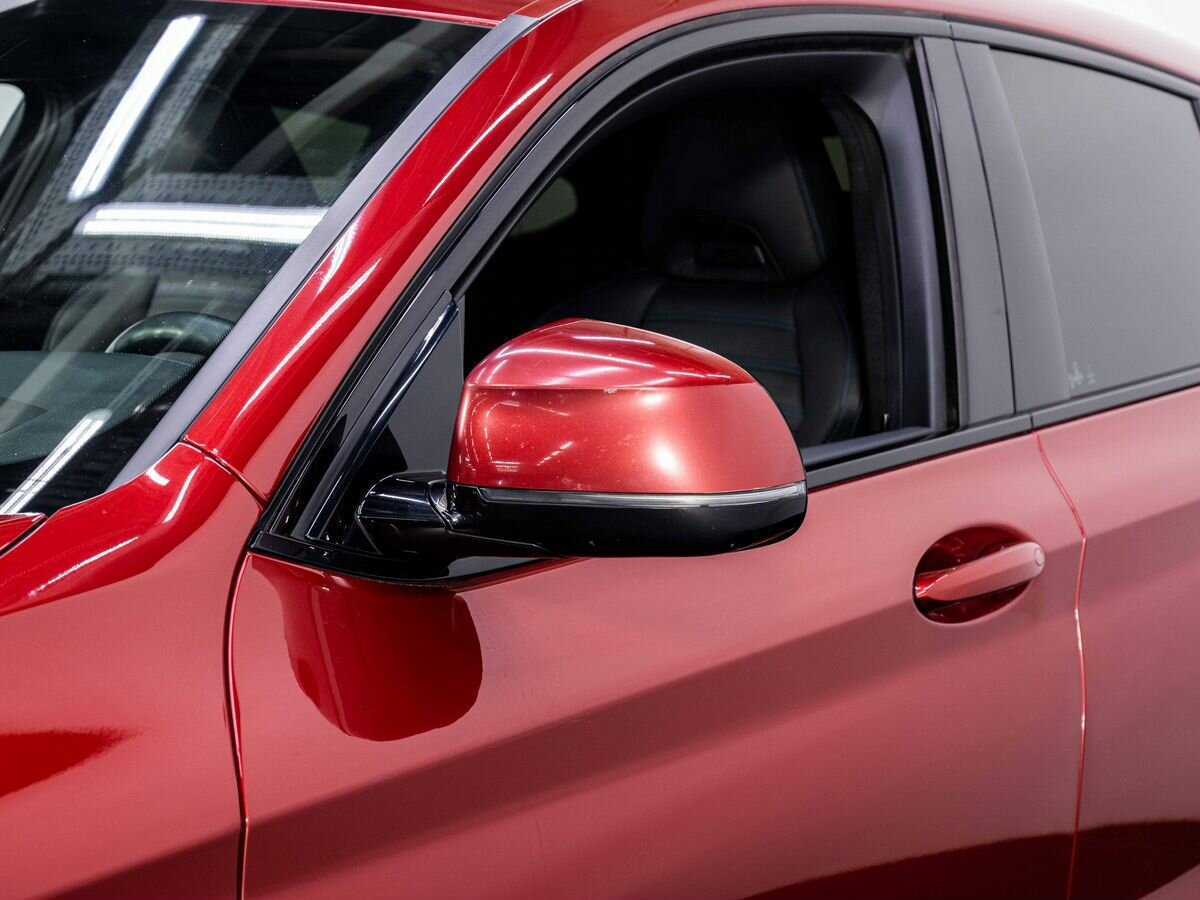Купить BMW X4 с пробегом. Фото: #7