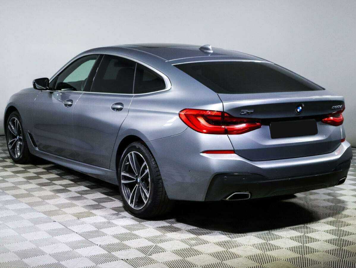 Купить BMW 6 серии с пробегом. Фото: #6
