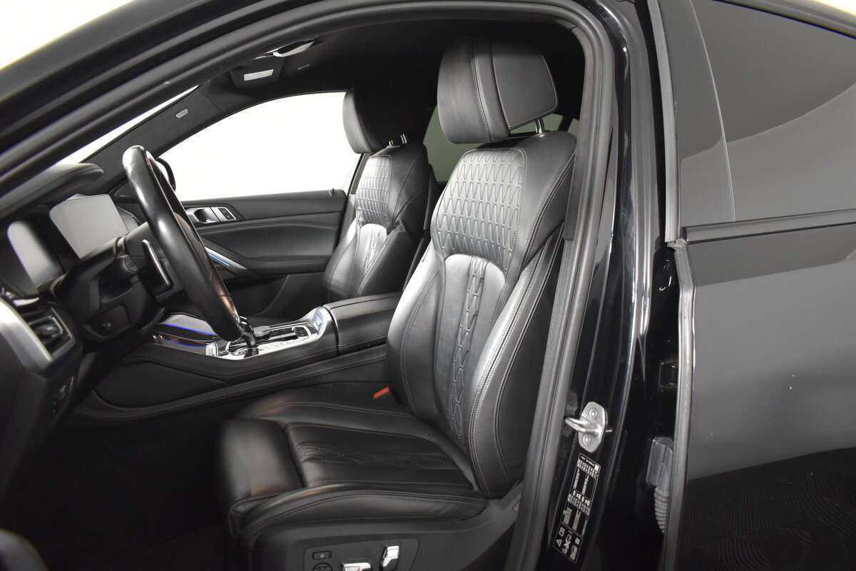 Купить BMW X6 с пробегом. Фото: #6
