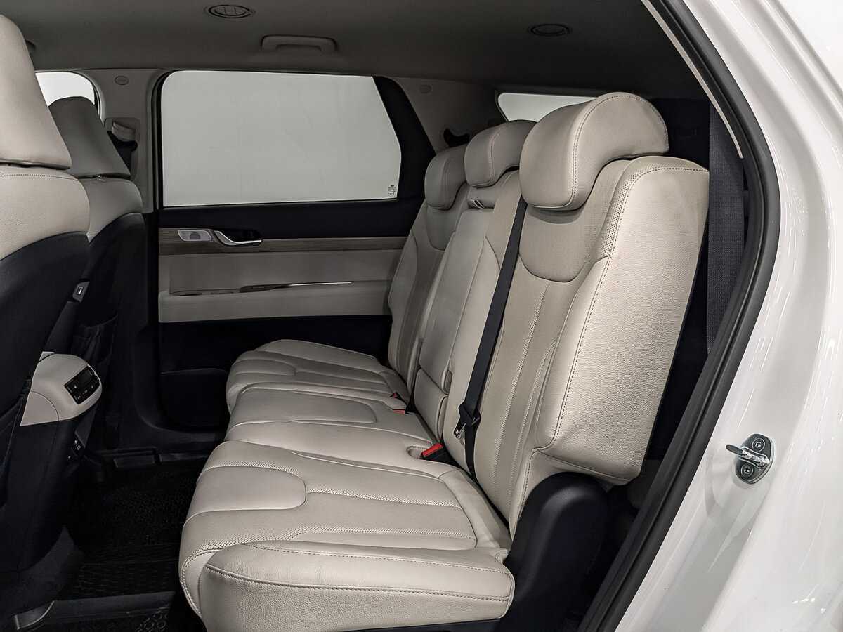 Купить Hyundai Palisade с пробегом. Фото: #17