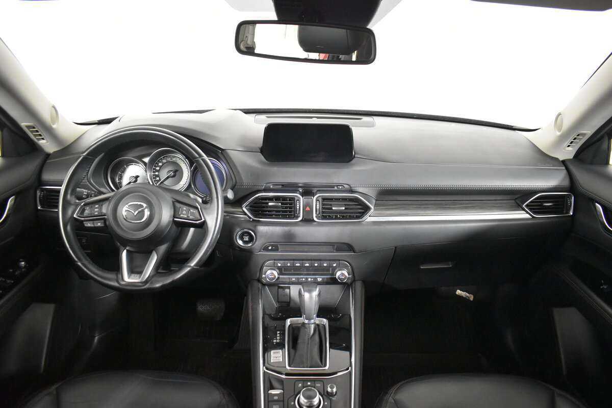 Купить Mazda CX-5 с пробегом. Фото: #9