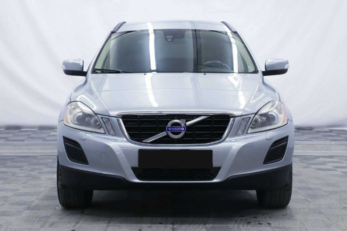 Купить Volvo XC60 с пробегом. Фото: #4