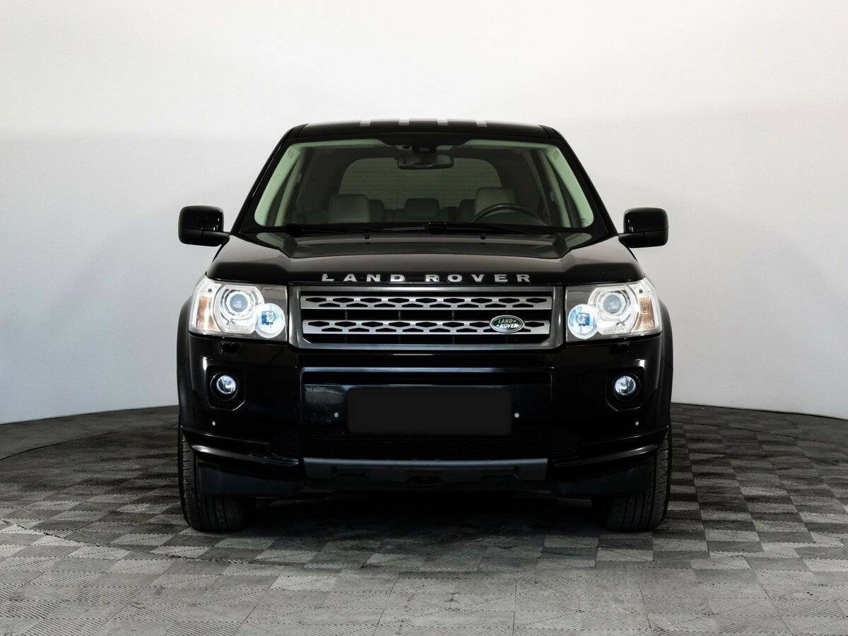Купить Land Rover Freelander с пробегом. Фото: #1
