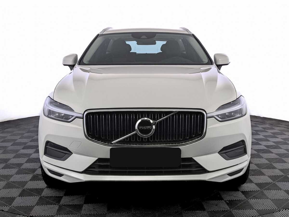 Купить Volvo XC60 с пробегом. Фото: #1