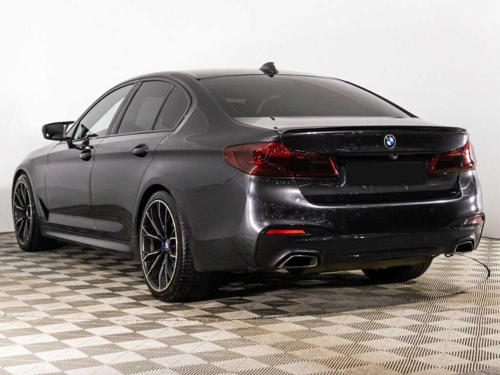 Купить BMW 5 серии с пробегом. Фото: #6