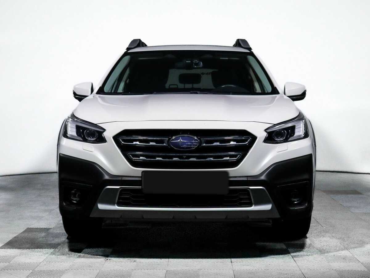 Купить Subaru Outback с пробегом. Фото: #1
