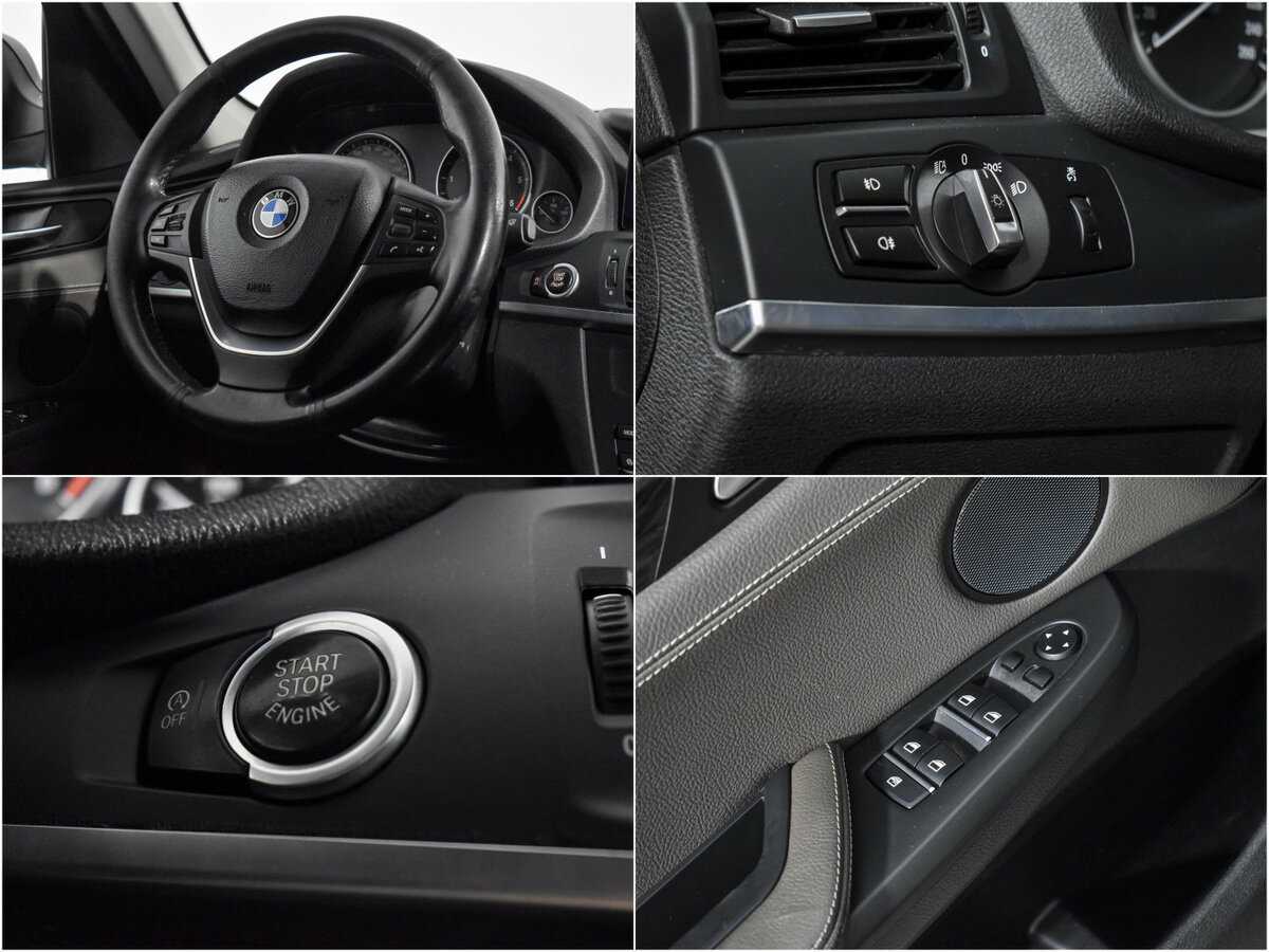 Купить BMW X3 с пробегом. Фото: #16