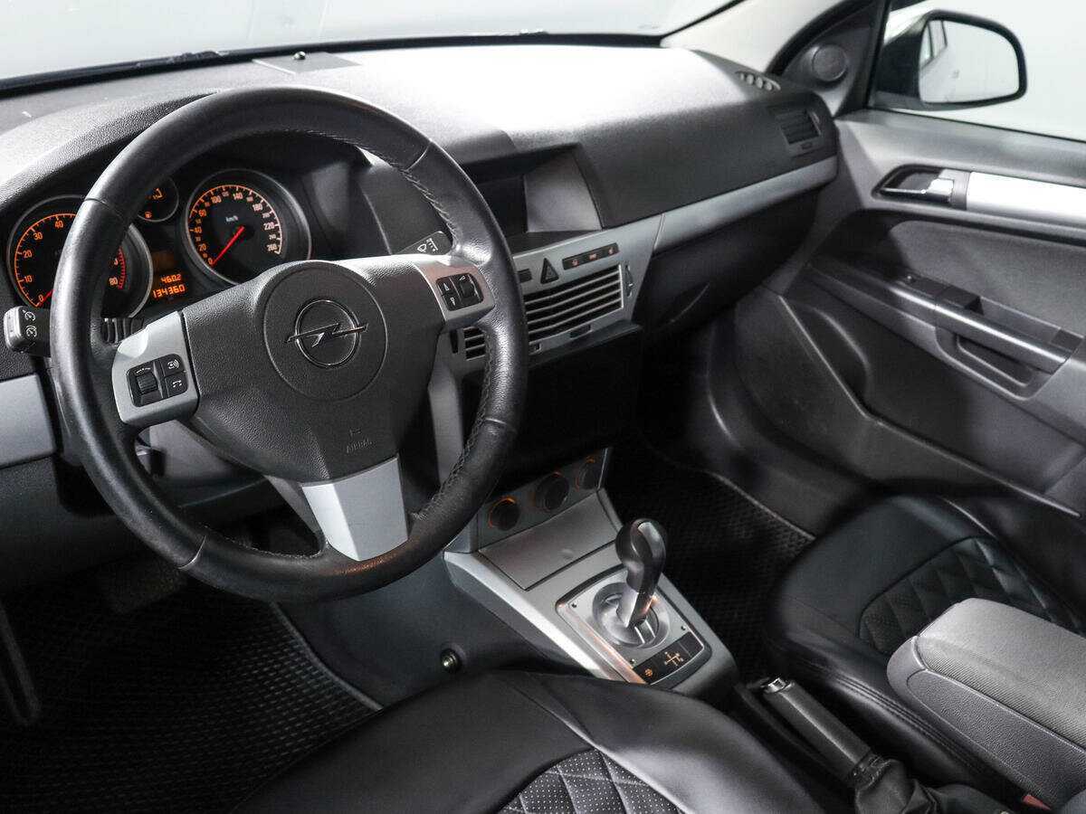 Купить Opel Astra с пробегом. Фото: #13