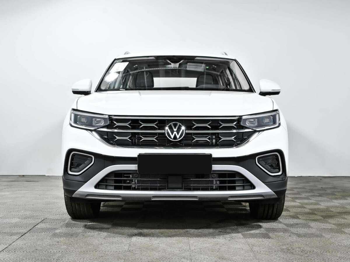 Купить Volkswagen Tayron с пробегом. Фото: #1