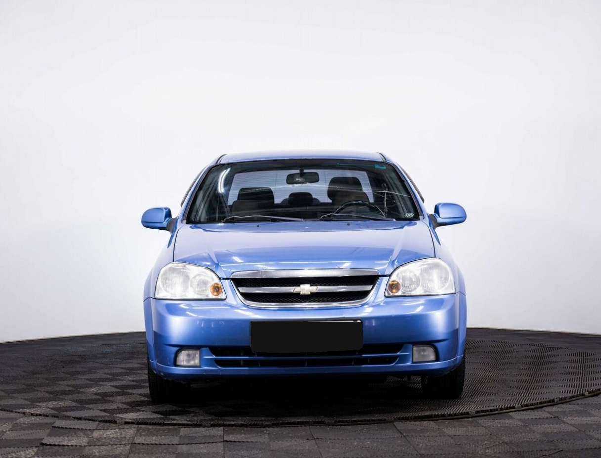 Купить Chevrolet Lacetti с пробегом. Фото: #1