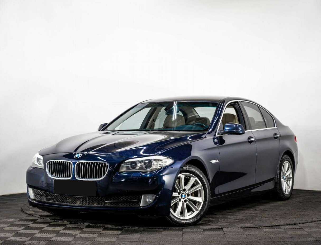 Купить BMW 5 серии с пробегом. Фото: #0
