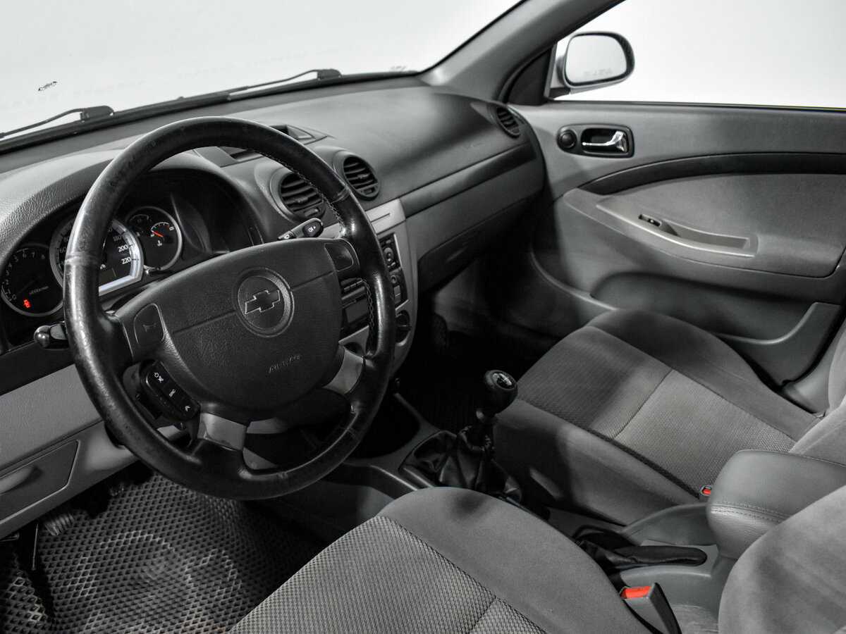 Купить Chevrolet Lacetti с пробегом. Фото: #6
