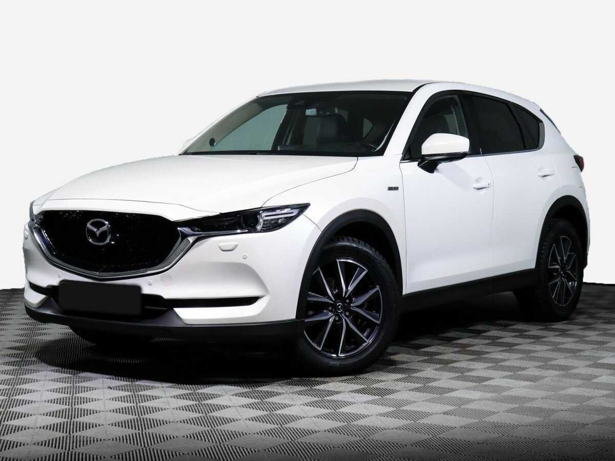 Купить Mazda CX-5 с пробегом. Фото: #0