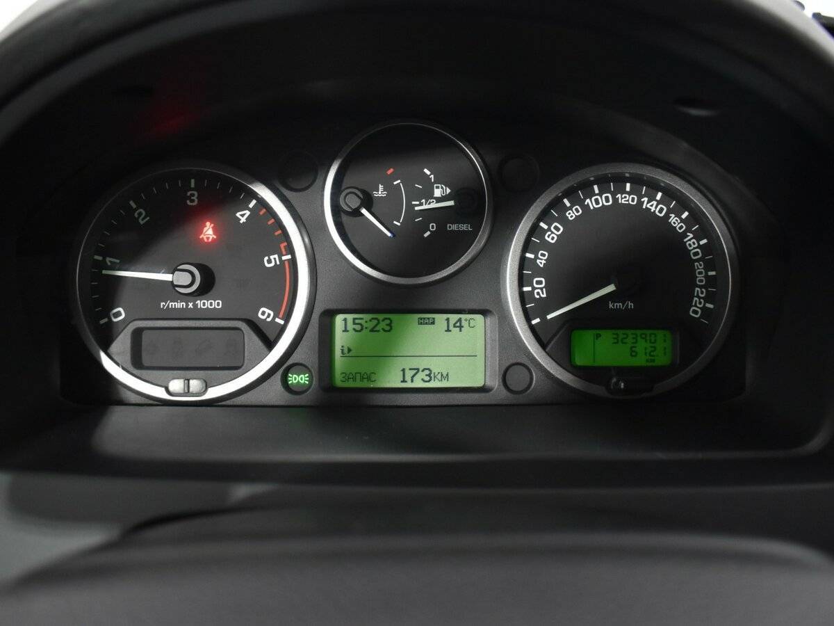 Купить Land Rover Freelander с пробегом. Фото: #12