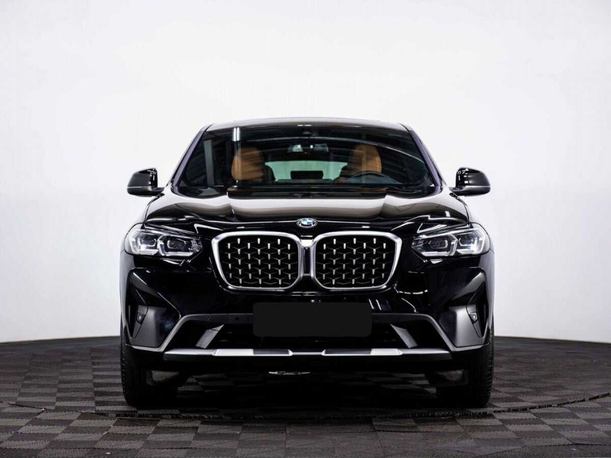 Купить BMW X4 с пробегом. Фото: #1