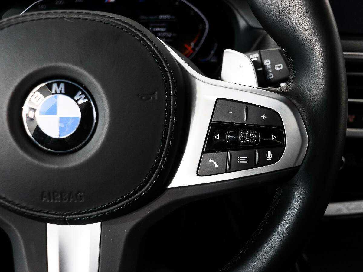 Купить BMW X3 с пробегом. Фото: #13