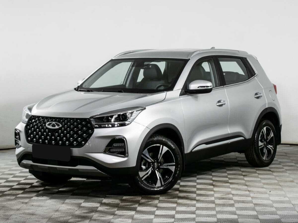 Купить Chery Tiggo 4 Pro с пробегом. Фото: #0