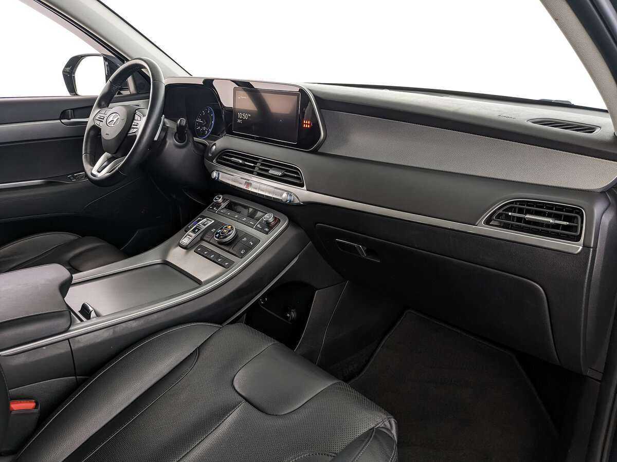 Купить Hyundai Palisade с пробегом. Фото: #8