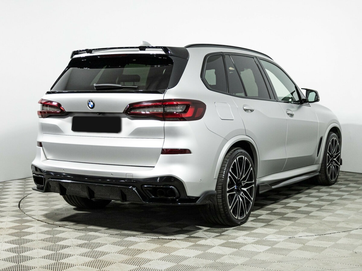 Купить BMW X5 с пробегом. Фото: #3
