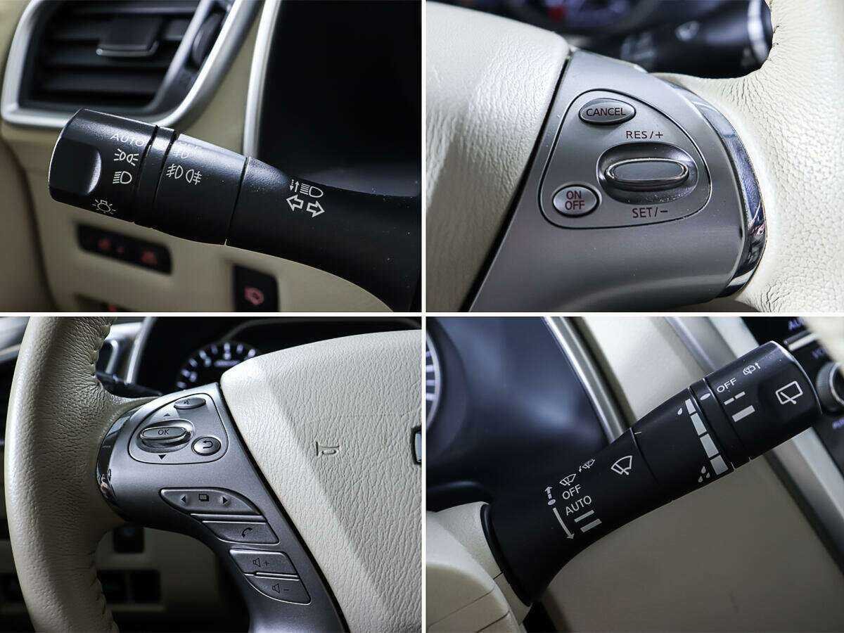 Купить Nissan Murano с пробегом. Фото: #20