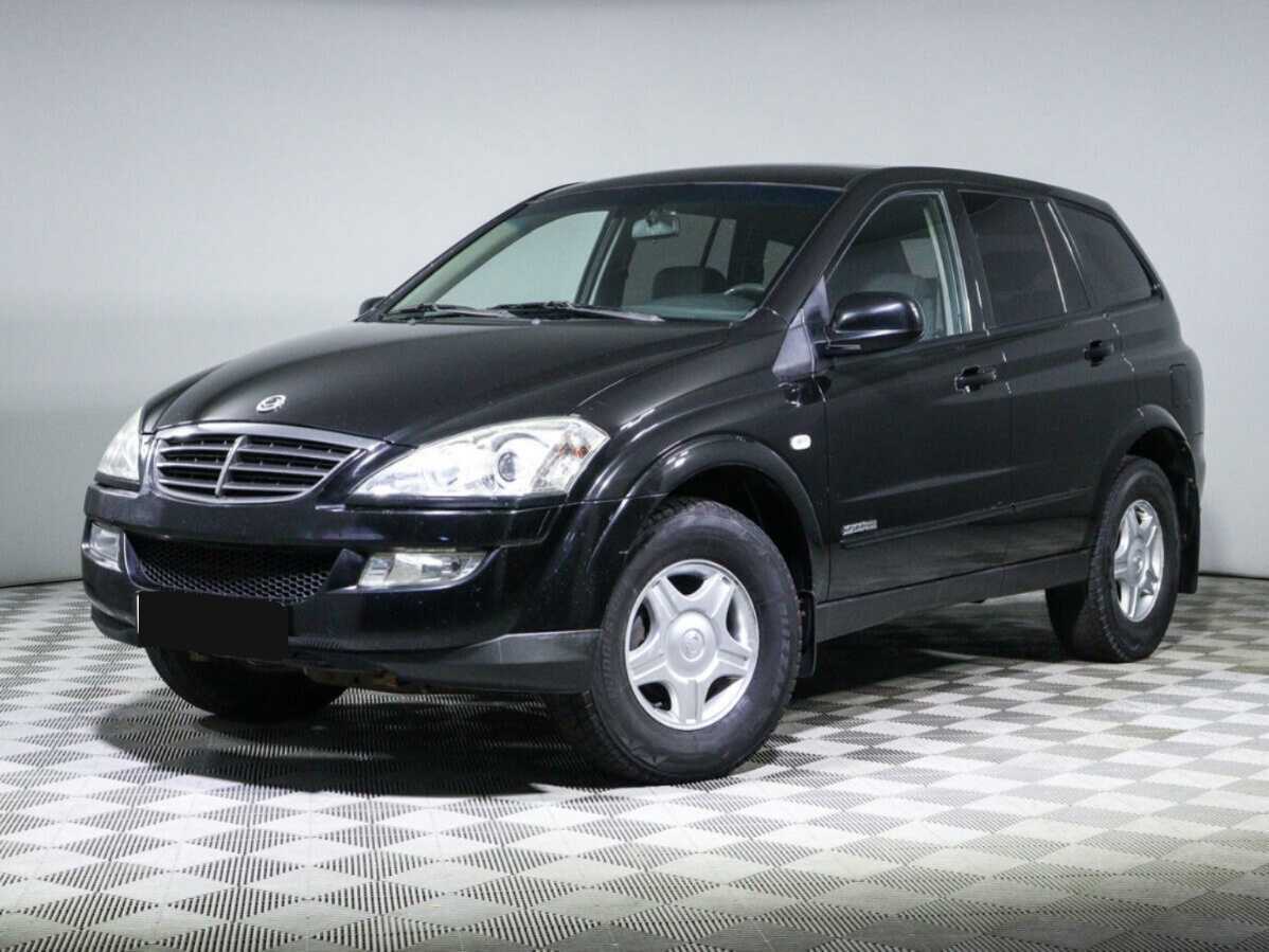 Купить SsangYong Kyron с пробегом. Посмотреть фото