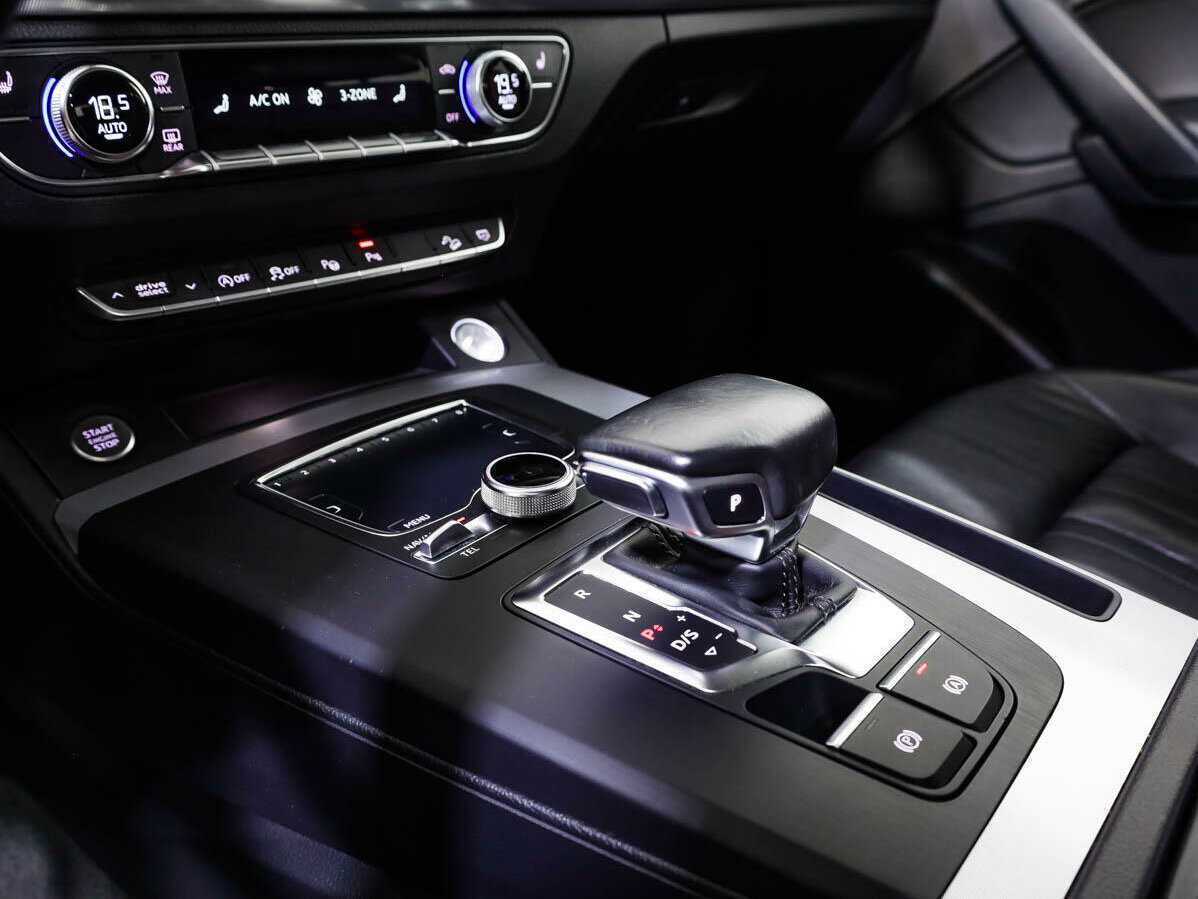 Купить Audi Q5 с пробегом. Фото: #18