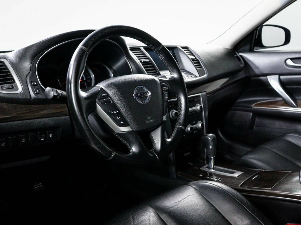 Купить Nissan Teana с пробегом. Фото: #13