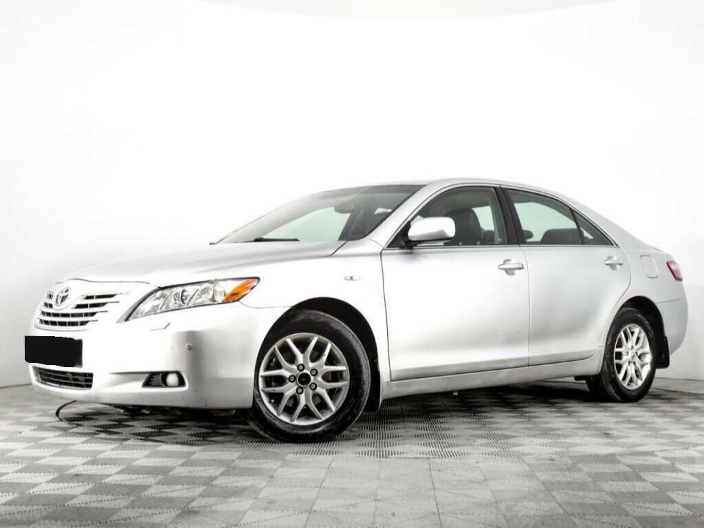 Купить Toyota Camry с пробегом. Фото: #0