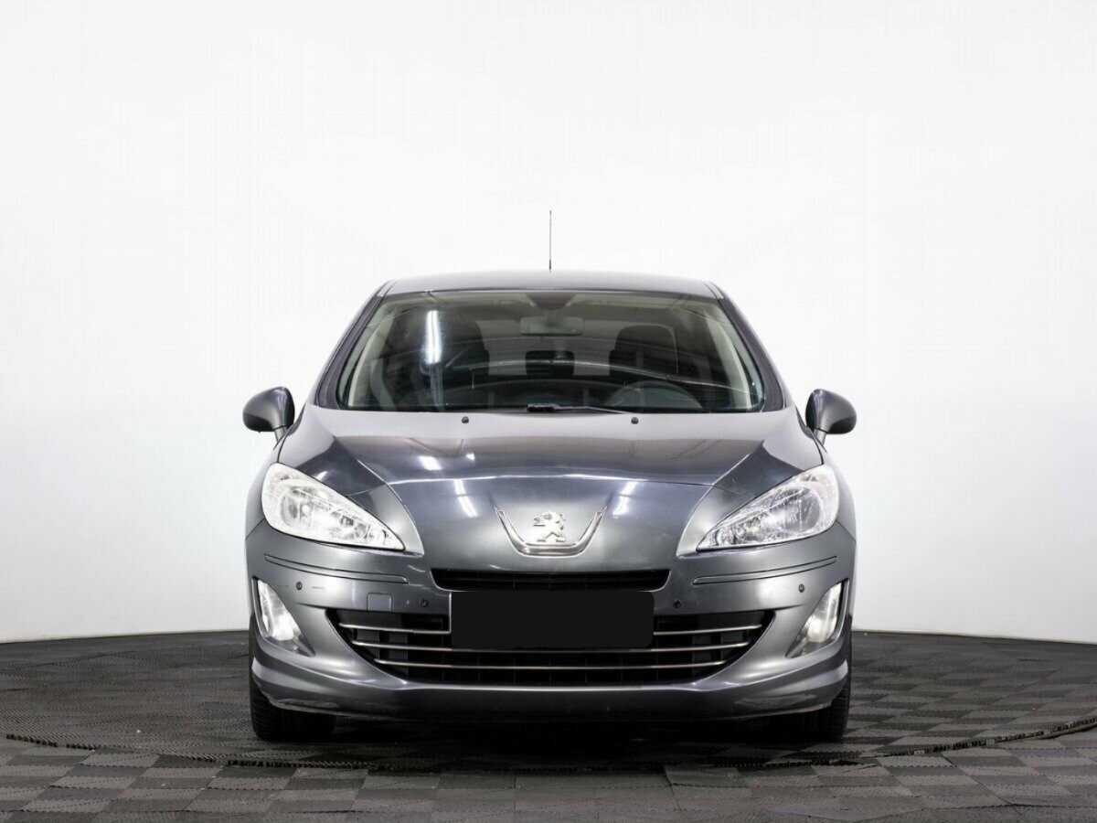 Купить Peugeot 408 с пробегом. Фото: #1